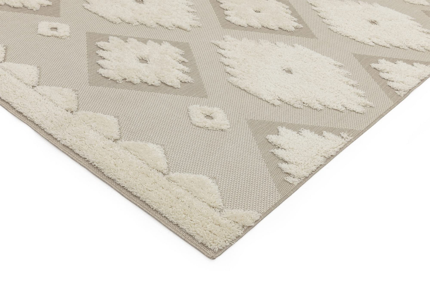 Monty Indoor Outdoor Rug for Living Room, Garden, Patio, Picnic Mat, Camping, Trellis, Balcony Quality Weather Resistant Rug