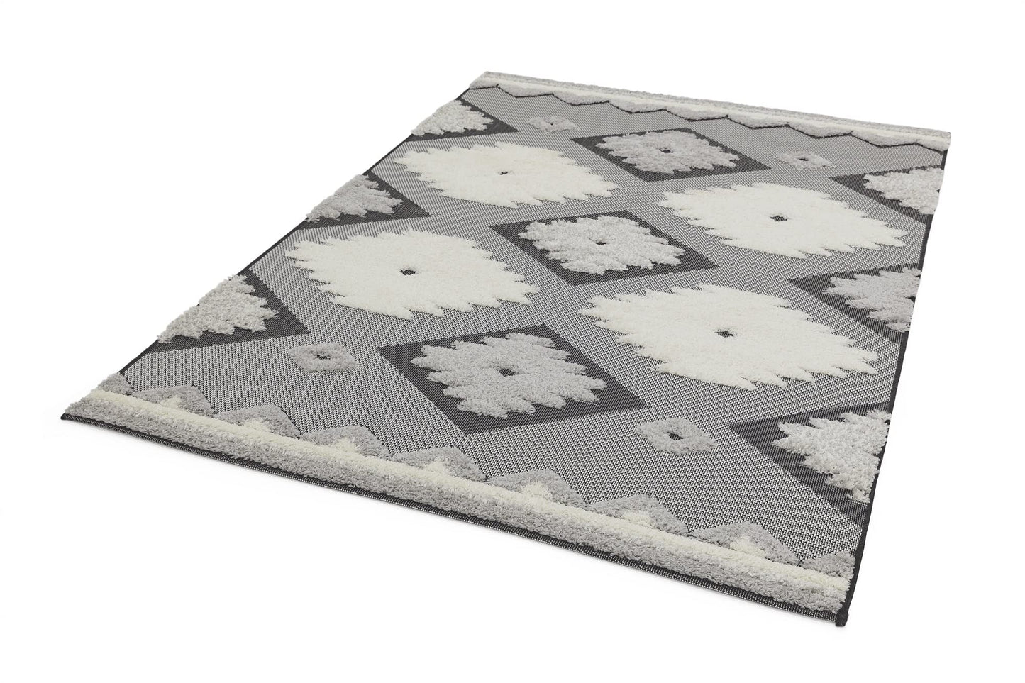 Monty Indoor Outdoor Rug for Living Room, Garden, Patio, Picnic Mat, Camping, Trellis, Balcony Quality Weather Resistant Rug