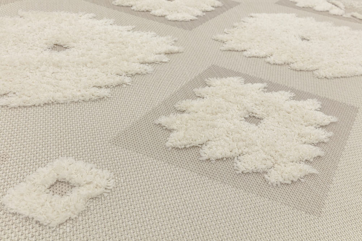 Monty Indoor Outdoor Rug for Living Room, Garden, Patio, Picnic Mat, Camping, Trellis, Balcony Quality Weather Resistant Rug