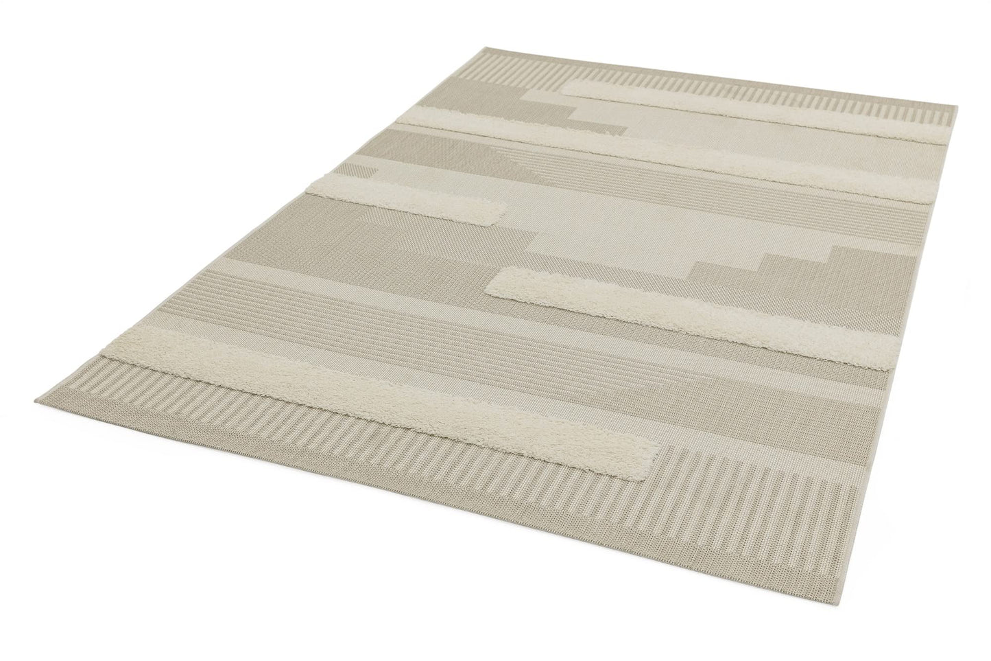 Monty Indoor Outdoor Rug for Living Room, Garden, Patio, Picnic Mat, Camping, Trellis, Balcony Quality Weather Resistant Rug
