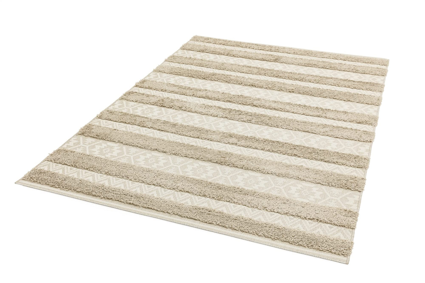 Monty Indoor Outdoor Rug for Living Room, Garden, Patio, Picnic Mat, Camping, Trellis, Balcony Quality Weather Resistant Rug