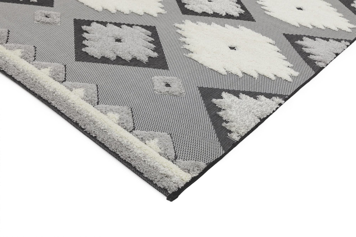 Monty Indoor Outdoor Rug for Living Room, Garden, Patio, Picnic Mat, Camping, Trellis, Balcony Quality Weather Resistant Rug