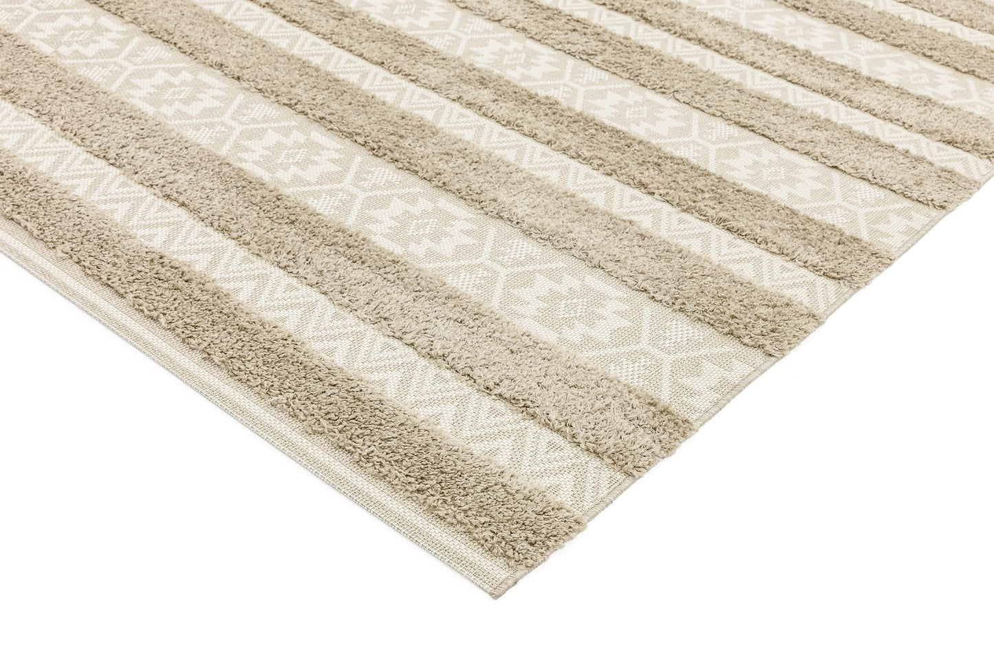 Monty Indoor Outdoor Rug for Living Room, Garden, Patio, Picnic Mat, Camping, Trellis, Balcony Quality Weather Resistant Rug