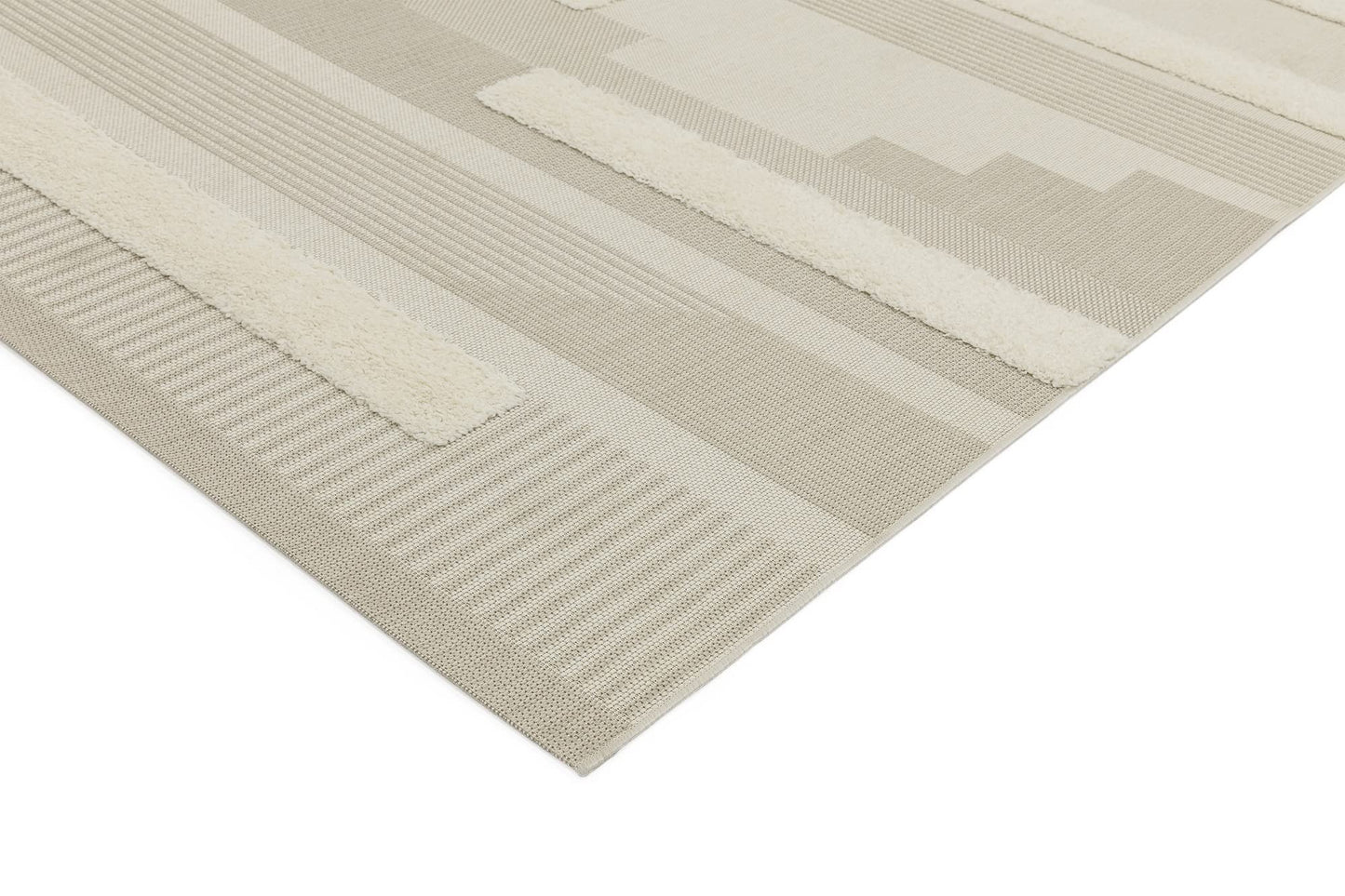 Monty Indoor Outdoor Rug for Living Room, Garden, Patio, Picnic Mat, Camping, Trellis, Balcony Quality Weather Resistant Rug
