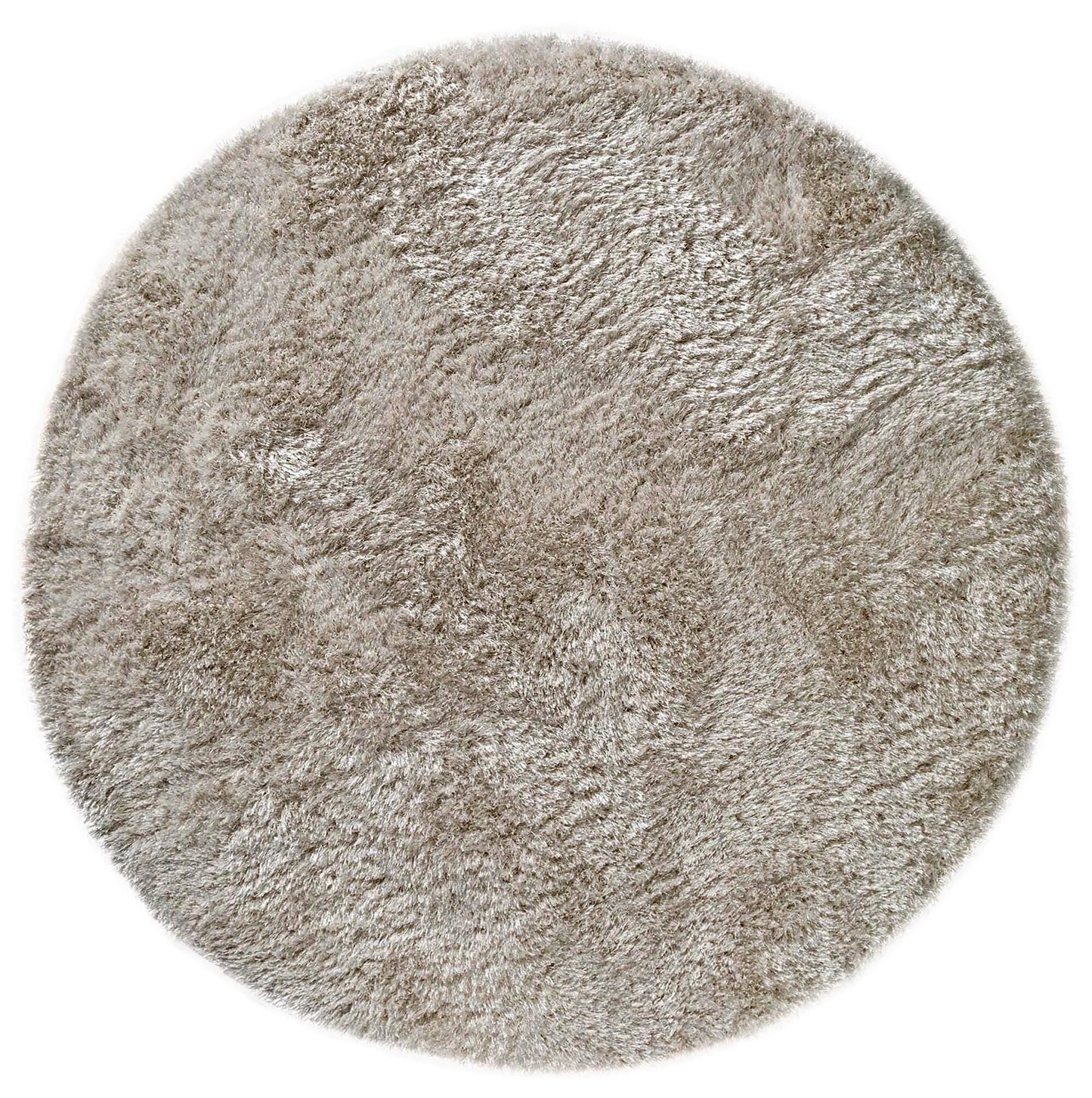 Plush Shaggy Rug for Living Room Bedroom High Pile Thick Fluffy Hand Made Anti-Shed Silky Shimmer Shiny Plain Deep Pile Rug
