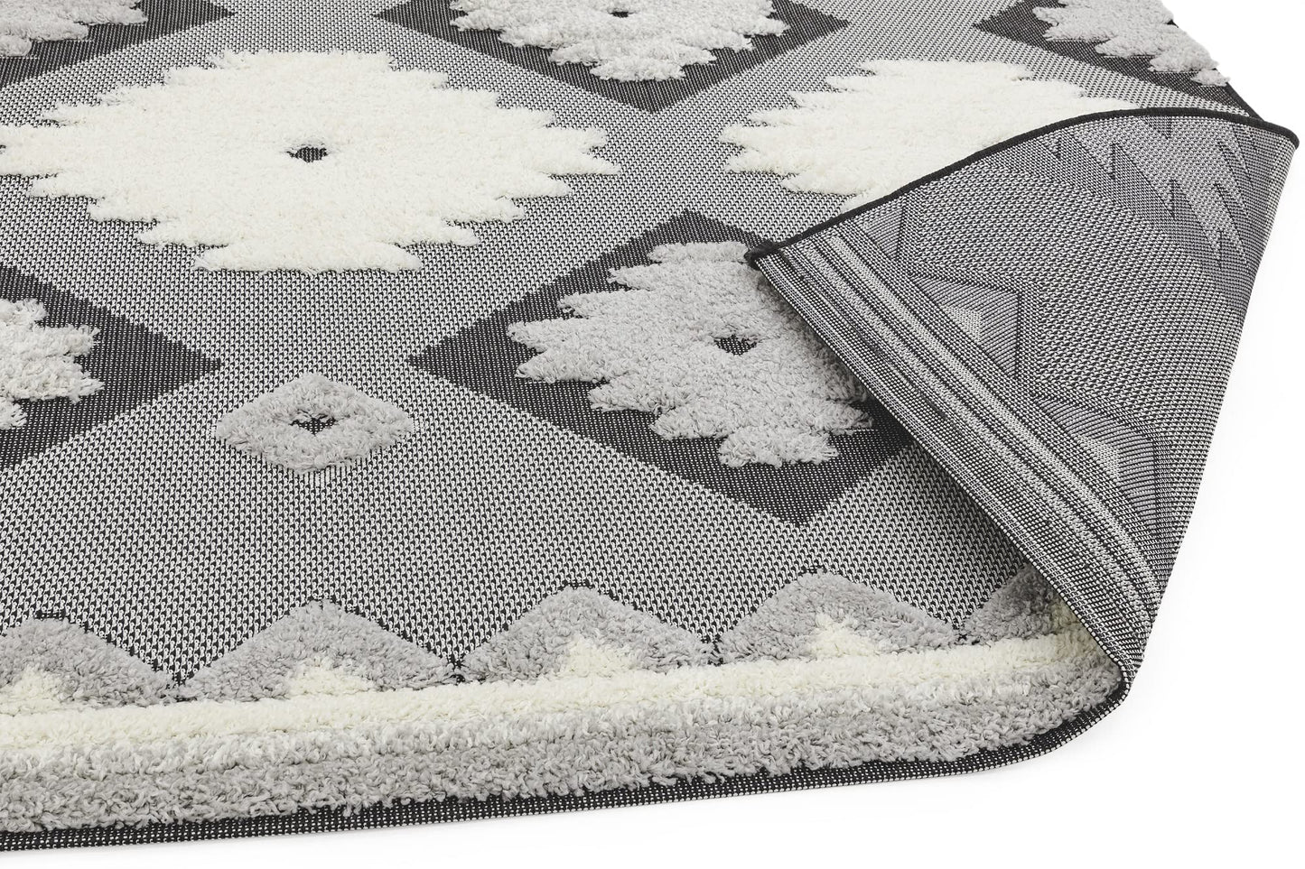 Monty Indoor Outdoor Rug for Living Room, Garden, Patio, Picnic Mat, Camping, Trellis, Balcony Quality Weather Resistant Rug