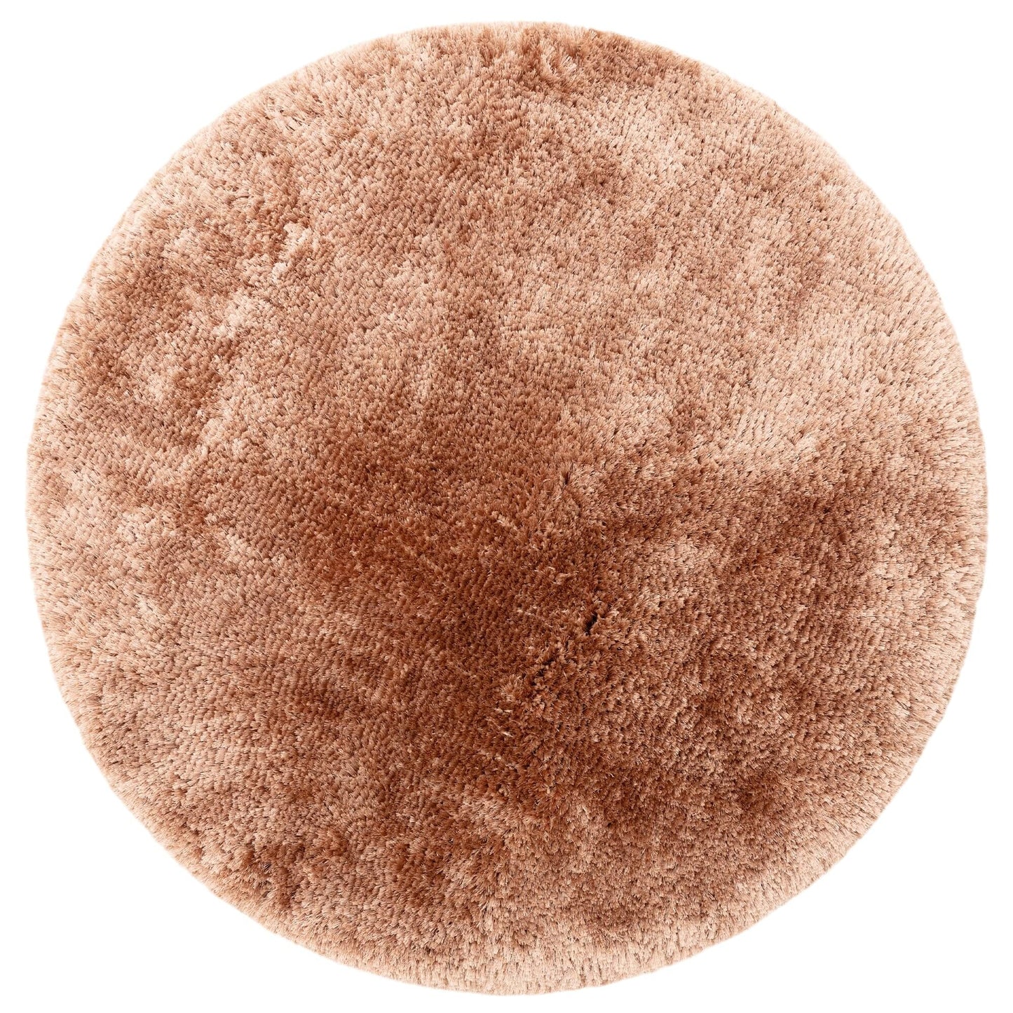 Plush Shaggy Rug for Living Room Bedroom High Pile Thick Fluffy Hand Made Anti-Shed Silky Shimmer Shiny Plain Deep Pile Rug