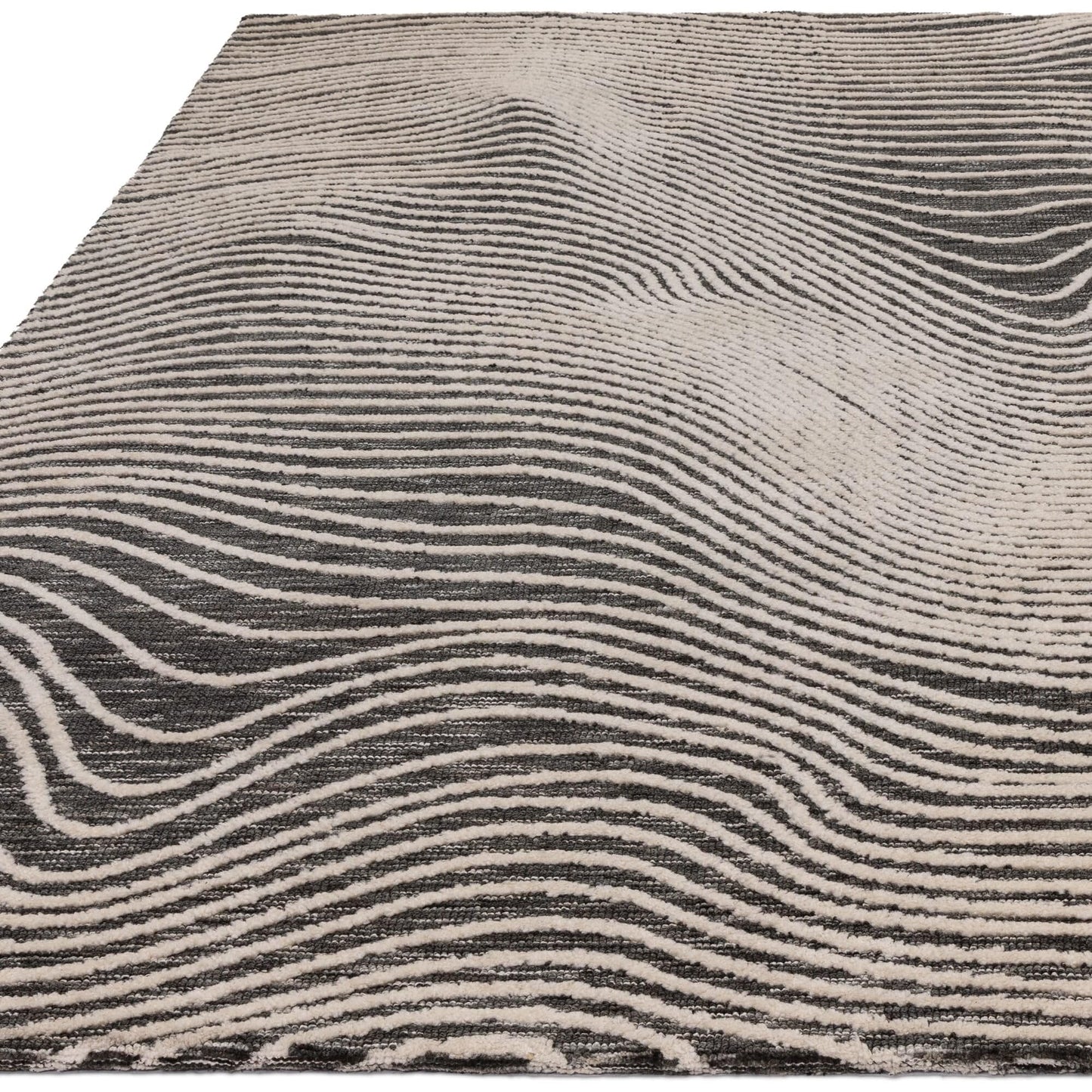 Contemporary Rug for Living Room Bedroom Lounge Dining Room Carpet Abstract Artistic Retro Modern Design Super Soft Area Rug