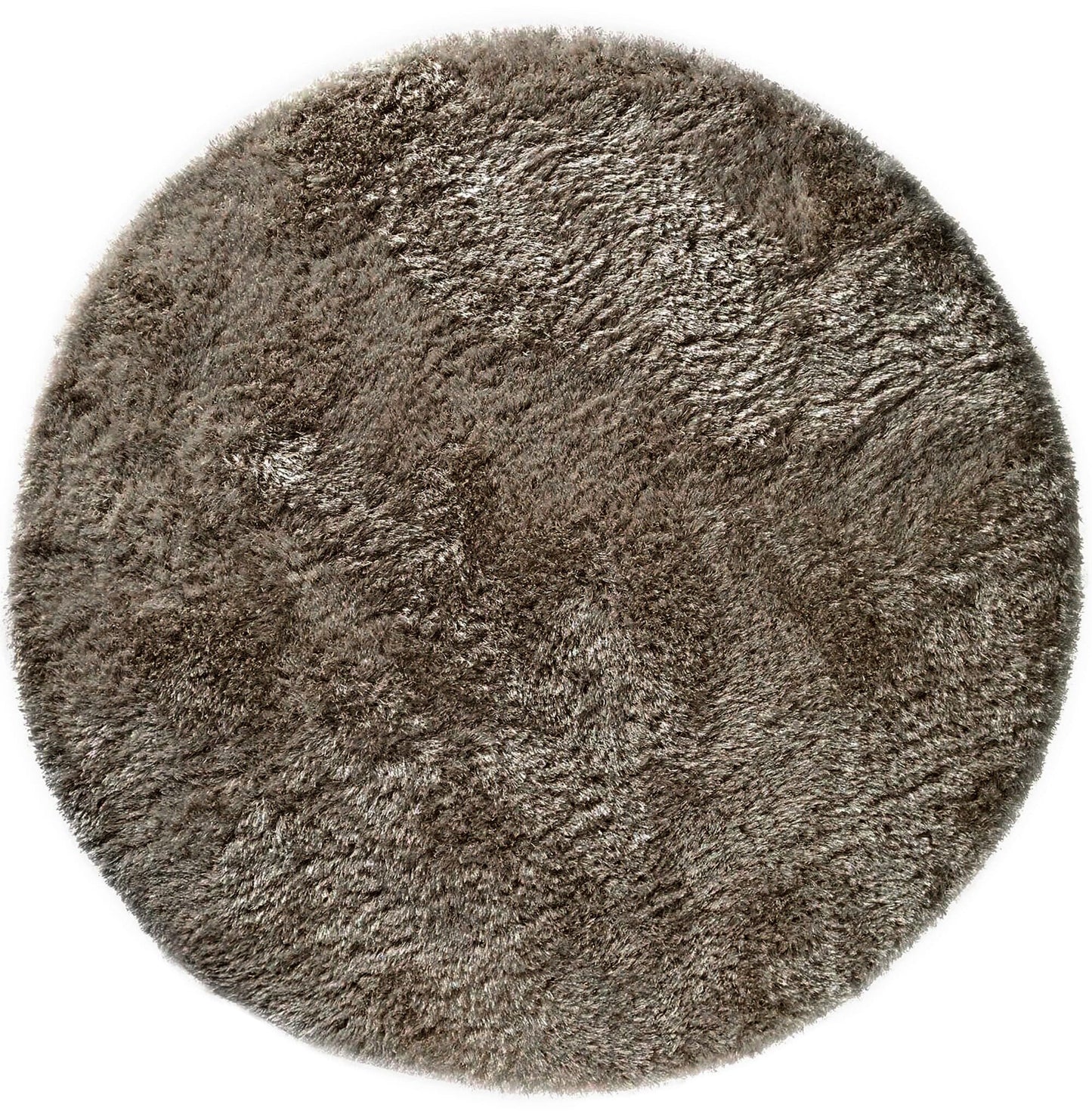 Plush Shaggy Rug for Living Room Bedroom High Pile Thick Fluffy Hand Made Anti-Shed Silky Shimmer Shiny Plain Deep Pile Rug