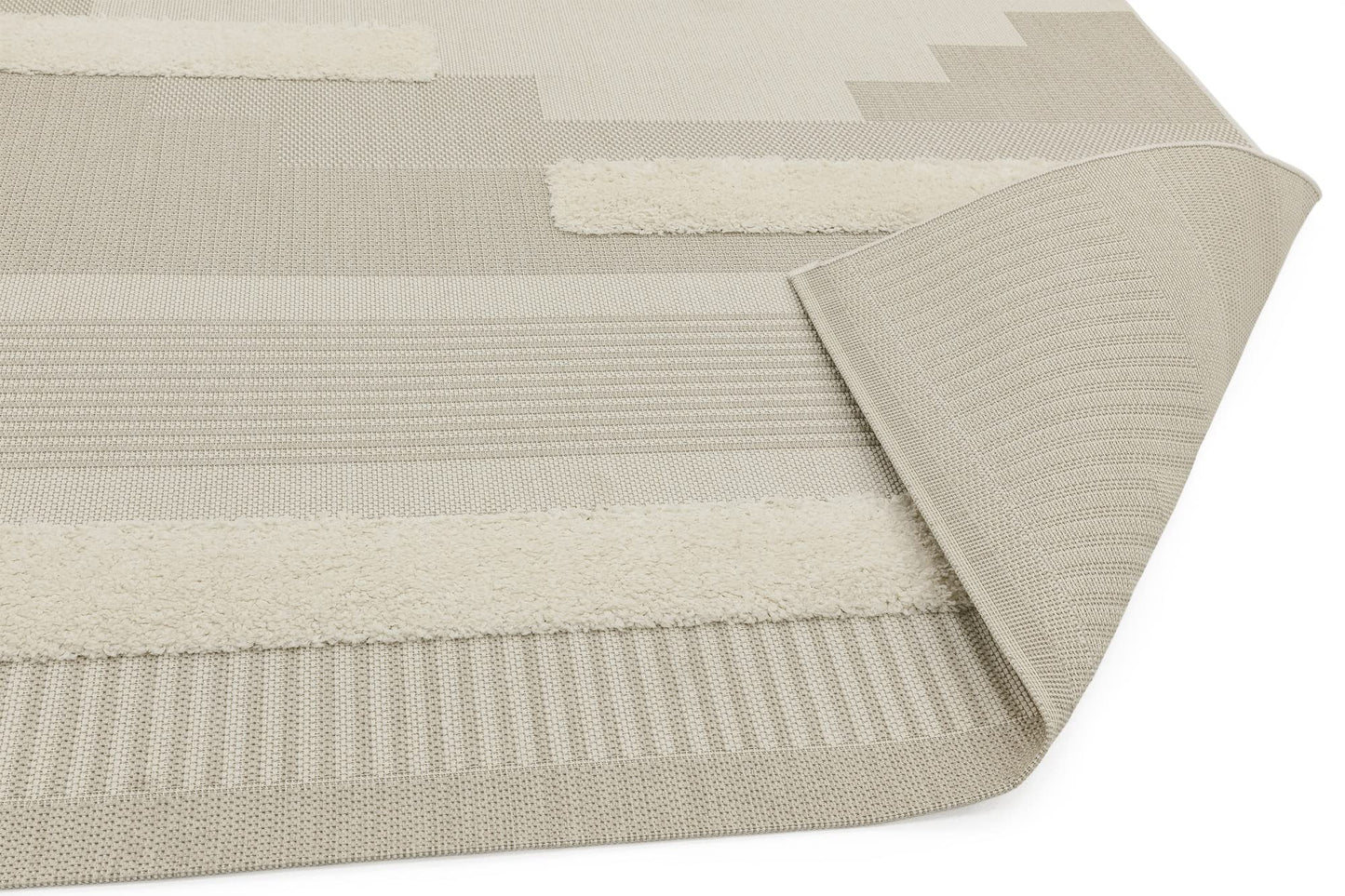 Monty Indoor Outdoor Rug for Living Room, Garden, Patio, Picnic Mat, Camping, Trellis, Balcony Quality Weather Resistant Rug