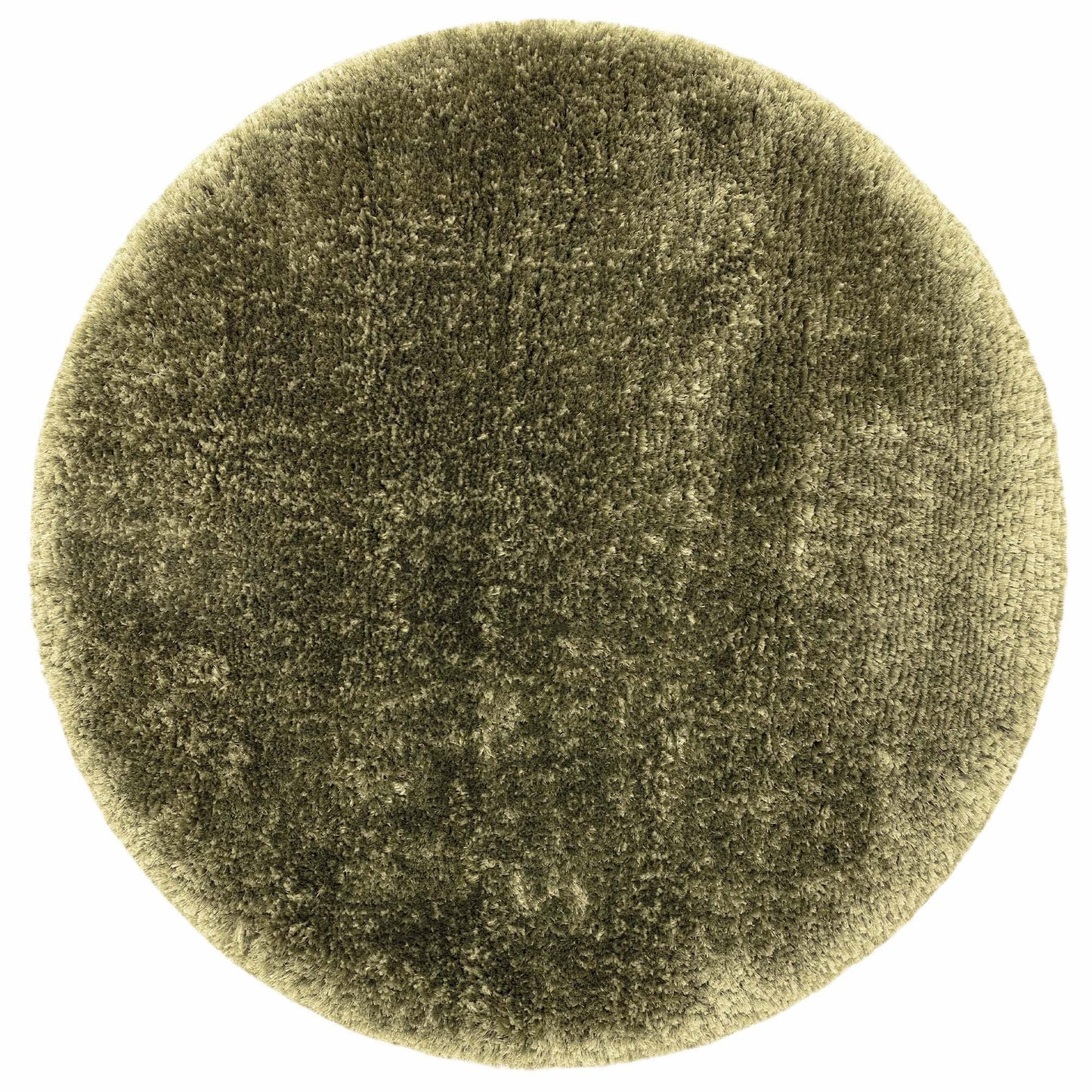 Plush Shaggy Rug for Living Room Bedroom High Pile Thick Fluffy Hand Made Anti-Shed Silky Shimmer Shiny Plain Deep Pile Rug