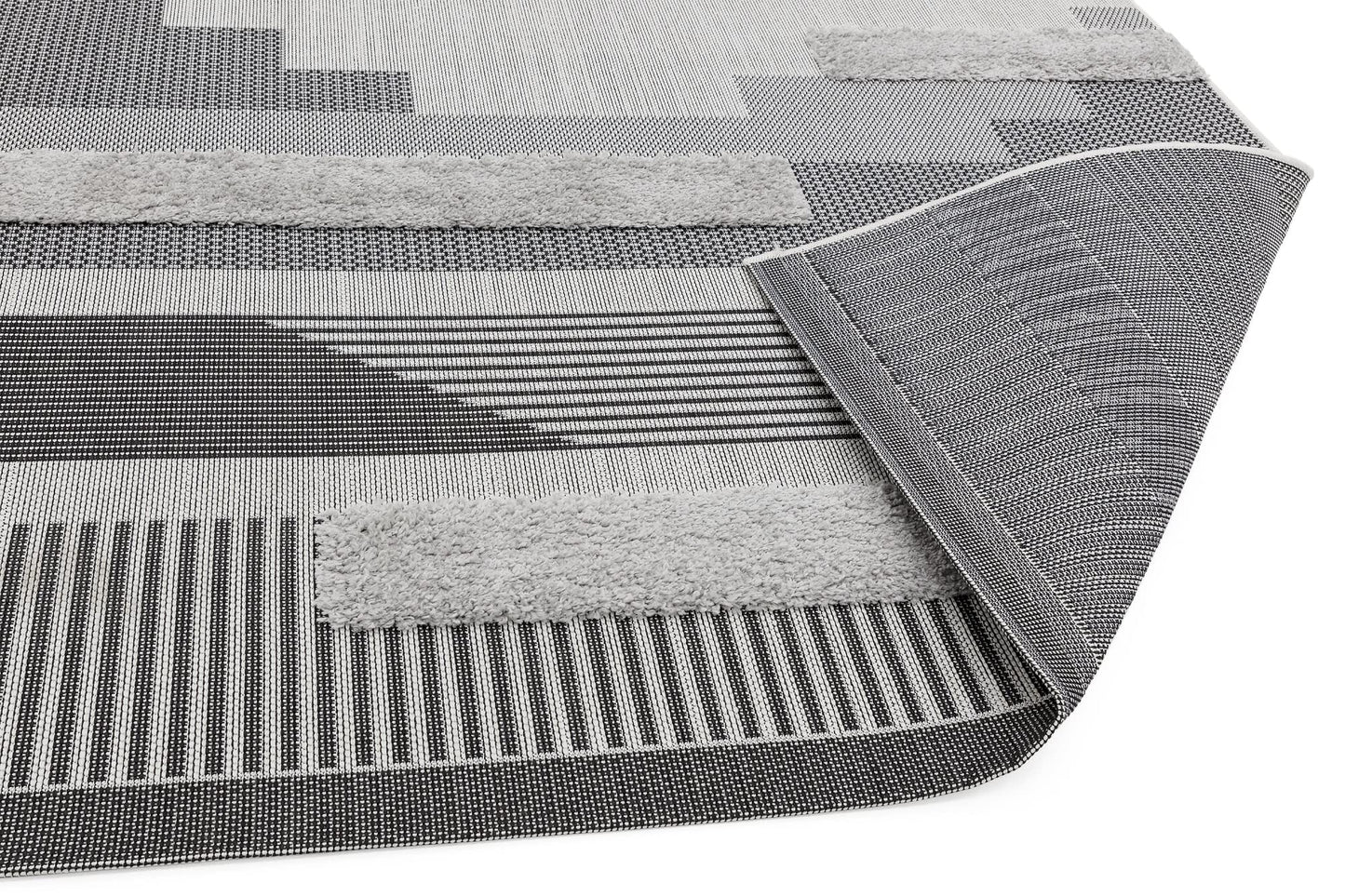 Monty Indoor Outdoor Rug for Living Room, Garden, Patio, Picnic Mat, Camping, Trellis, Balcony Quality Weather Resistant Rug