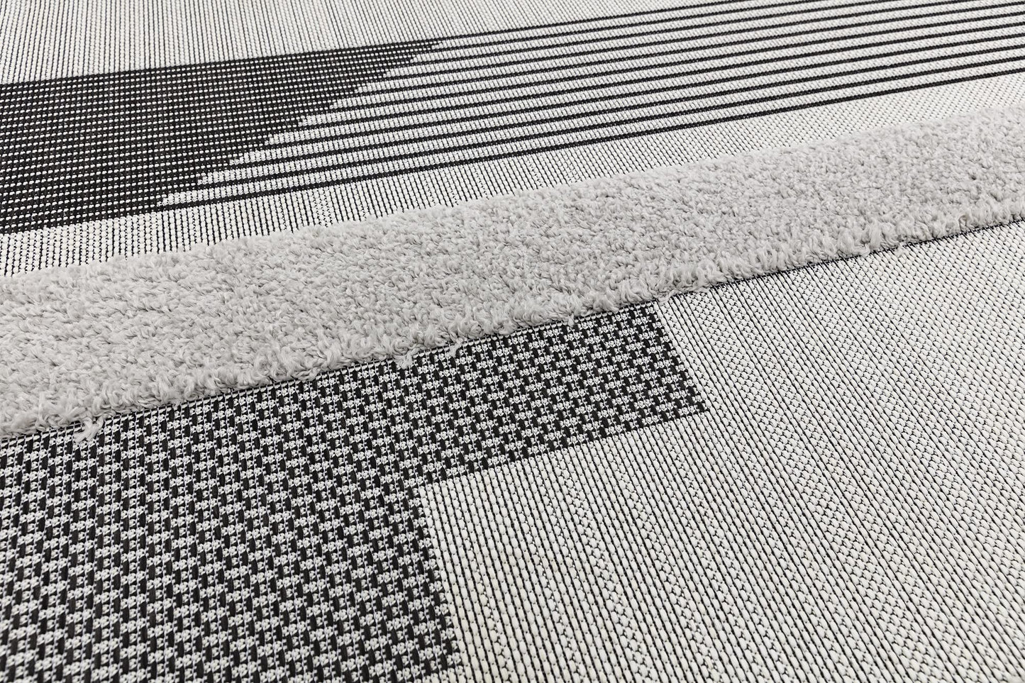 Monty Indoor Outdoor Rug for Living Room, Garden, Patio, Picnic Mat, Camping, Trellis, Balcony Quality Weather Resistant Rug