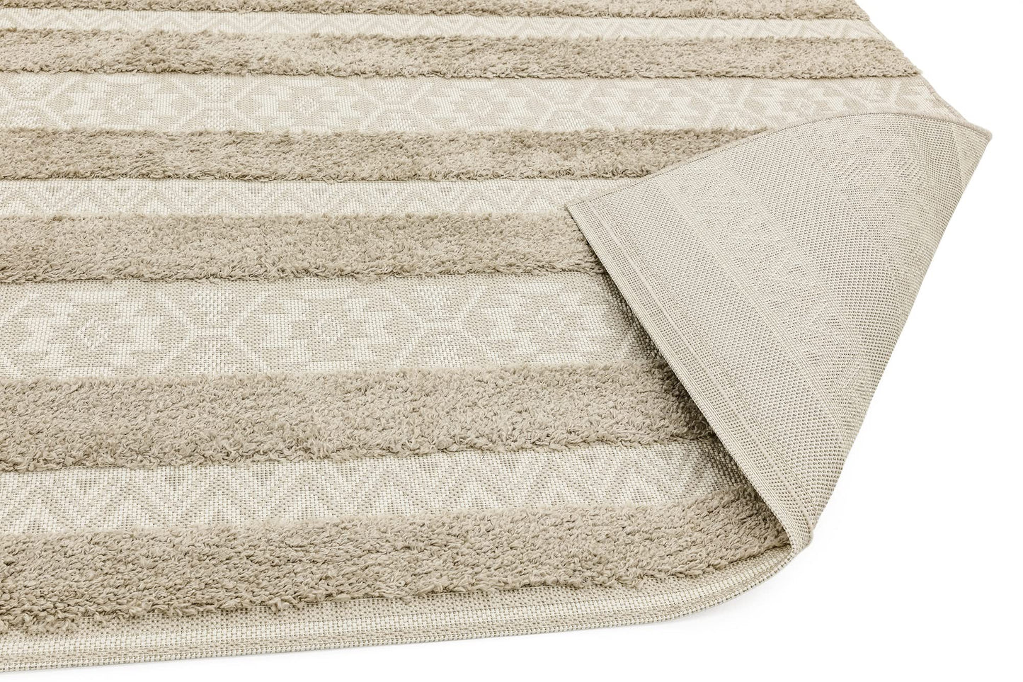 Monty Indoor Outdoor Rug for Living Room, Garden, Patio, Picnic Mat, Camping, Trellis, Balcony Quality Weather Resistant Rug
