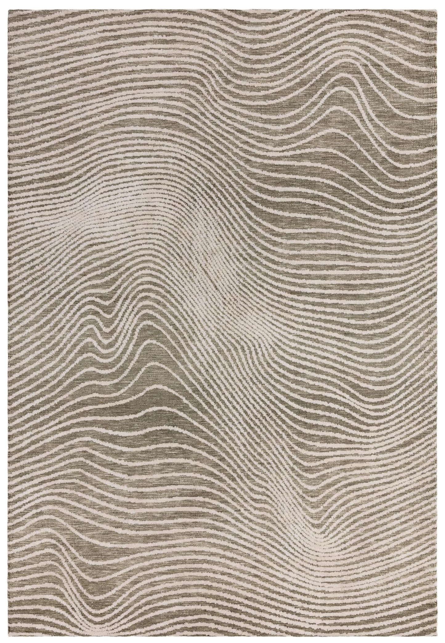 Contemporary Rug for Living Room Bedroom Lounge Dining Room Carpet Abstract Artistic Retro Modern Design Super Soft Area Rug