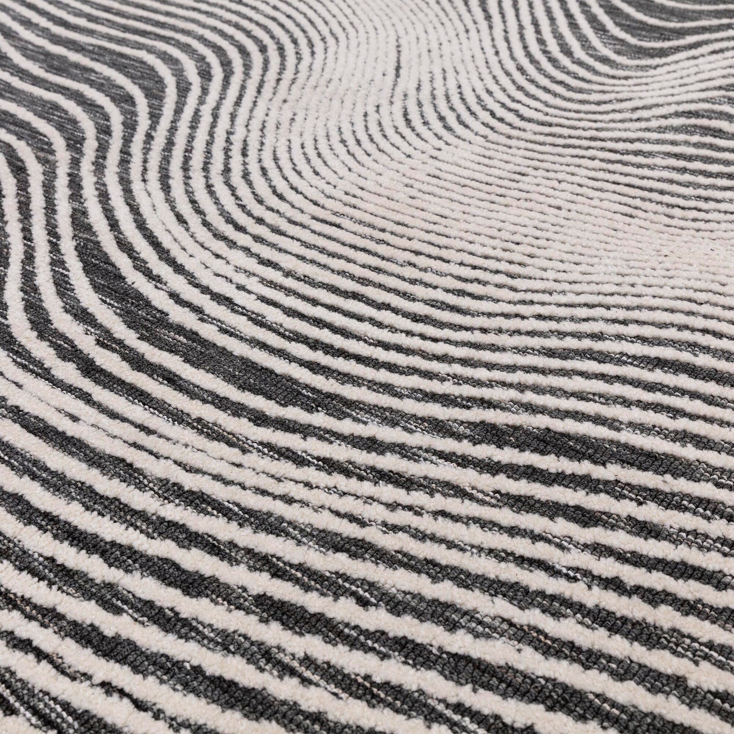 Contemporary Rug for Living Room Bedroom Lounge Dining Room Carpet Abstract Artistic Retro Modern Design Super Soft Area Rug