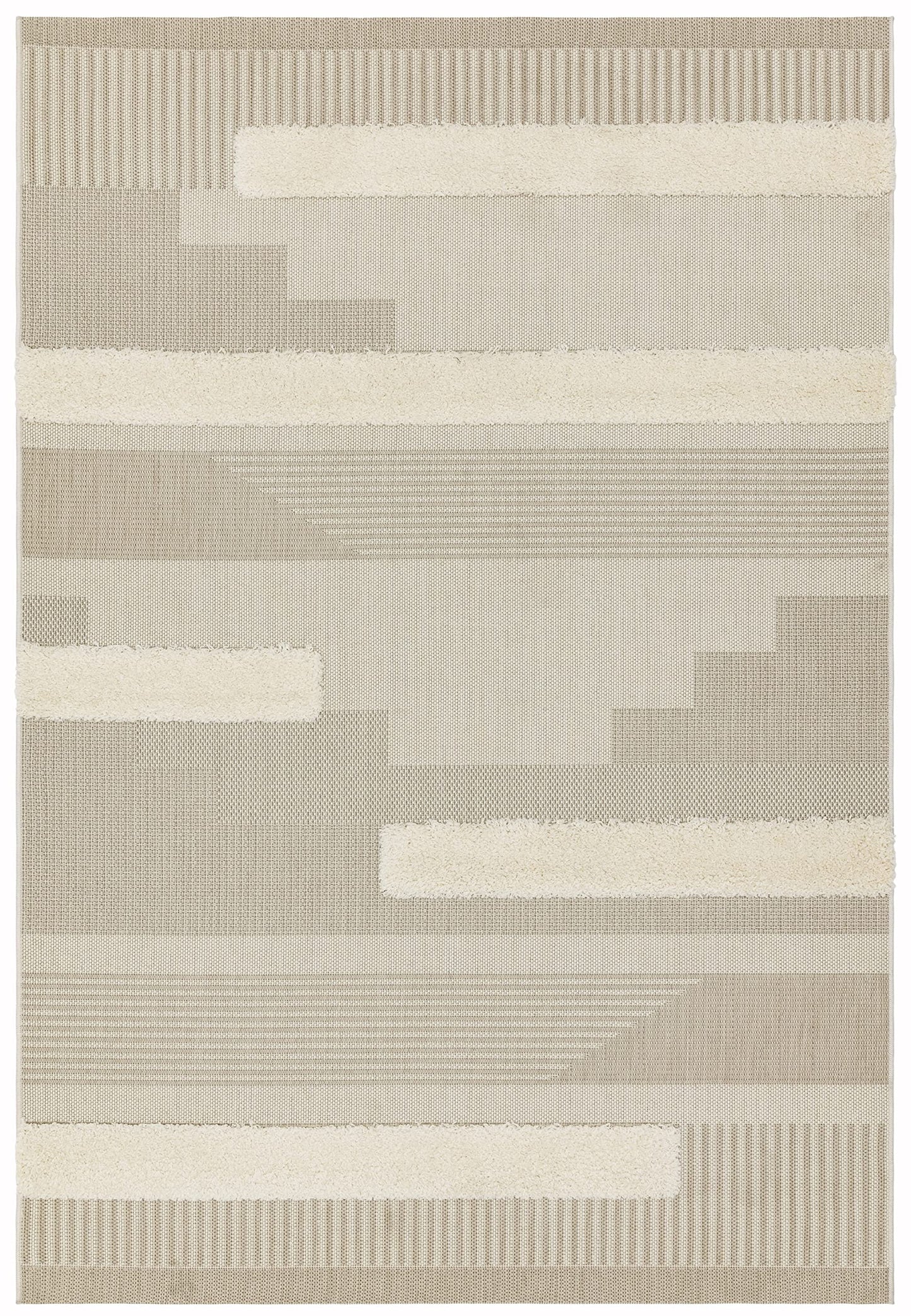 Monty Indoor Outdoor Rug for Living Room, Garden, Patio, Picnic Mat, Camping, Trellis, Balcony Quality Weather Resistant Rug