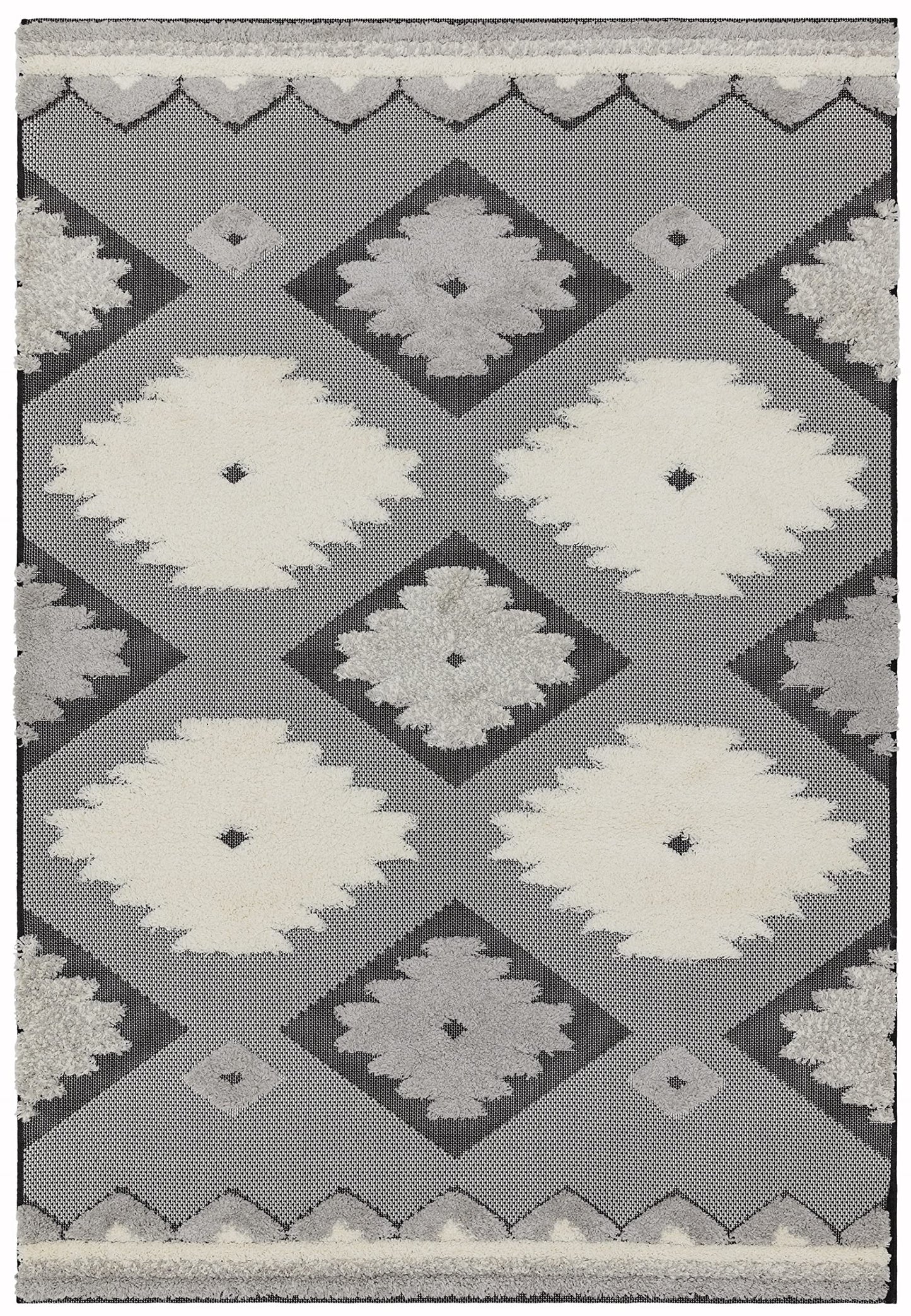 Monty Indoor Outdoor Rug for Living Room, Garden, Patio, Picnic Mat, Camping, Trellis, Balcony Quality Weather Resistant Rug