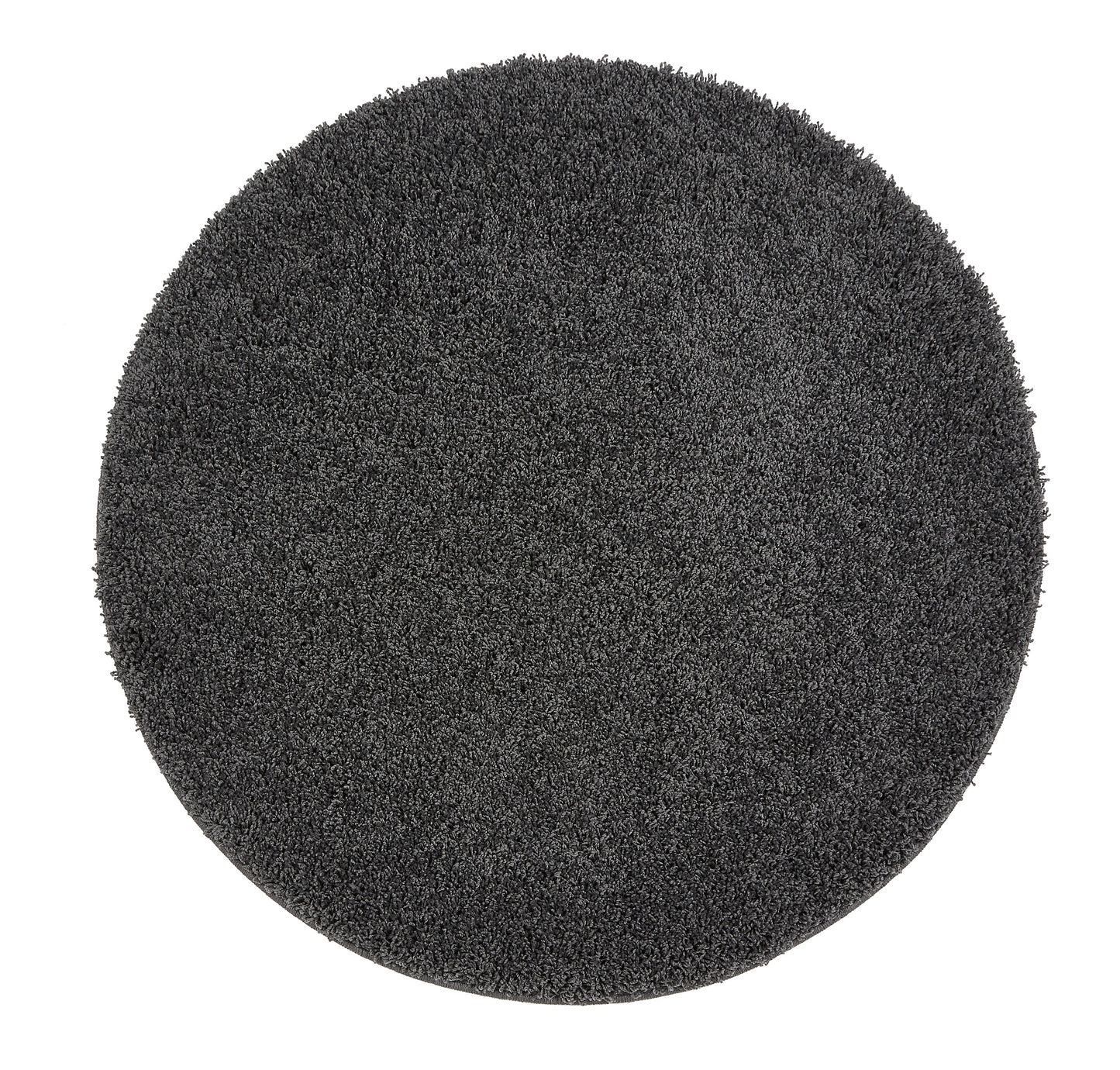 My Washable Shaggy Non-Slip Rug in Charcoal Grey