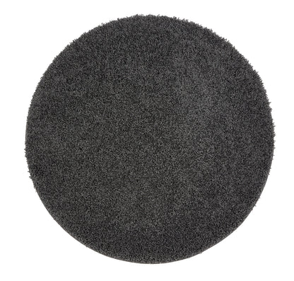 My Washable Shaggy Non-Slip Rug in Charcoal Grey