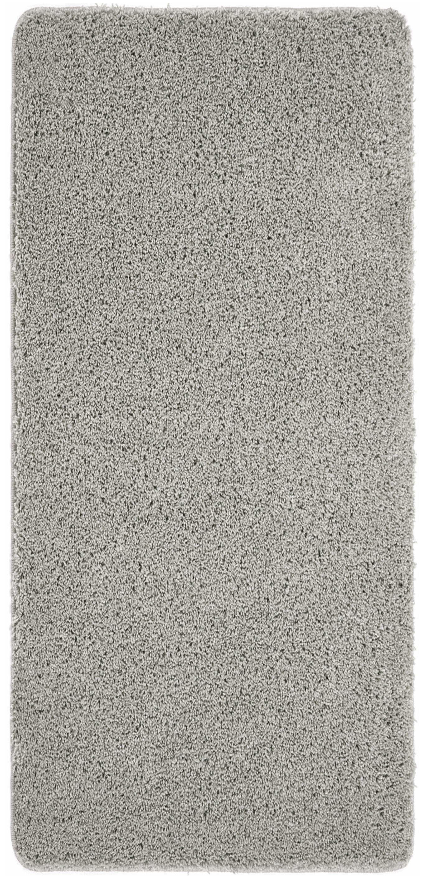 My Washable Shaggy Non-Slip Rug in Ghost Grey