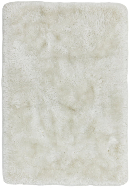 Plush Shaggy Rug for Living Room Bedroom High Pile Thick Fluffy Hand Made Anti-Shed Silky Shimmer Shiny Plain Deep Pile Rug