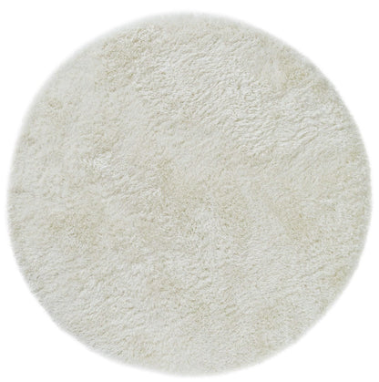 Plush Shaggy Rug for Living Room Bedroom High Pile Thick Fluffy Hand Made Anti-Shed Silky Shimmer Shiny Plain Deep Pile Rug
