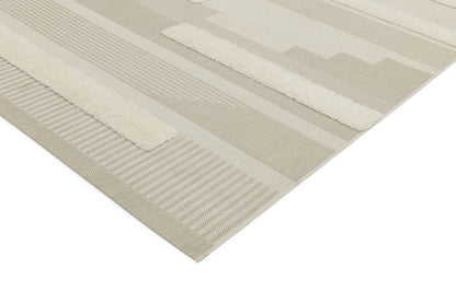 Monty Indoor Outdoor Rug for Living Room, Garden, Patio, Picnic Mat, Camping, Trellis, Balcony Quality Weather Resistant Rug