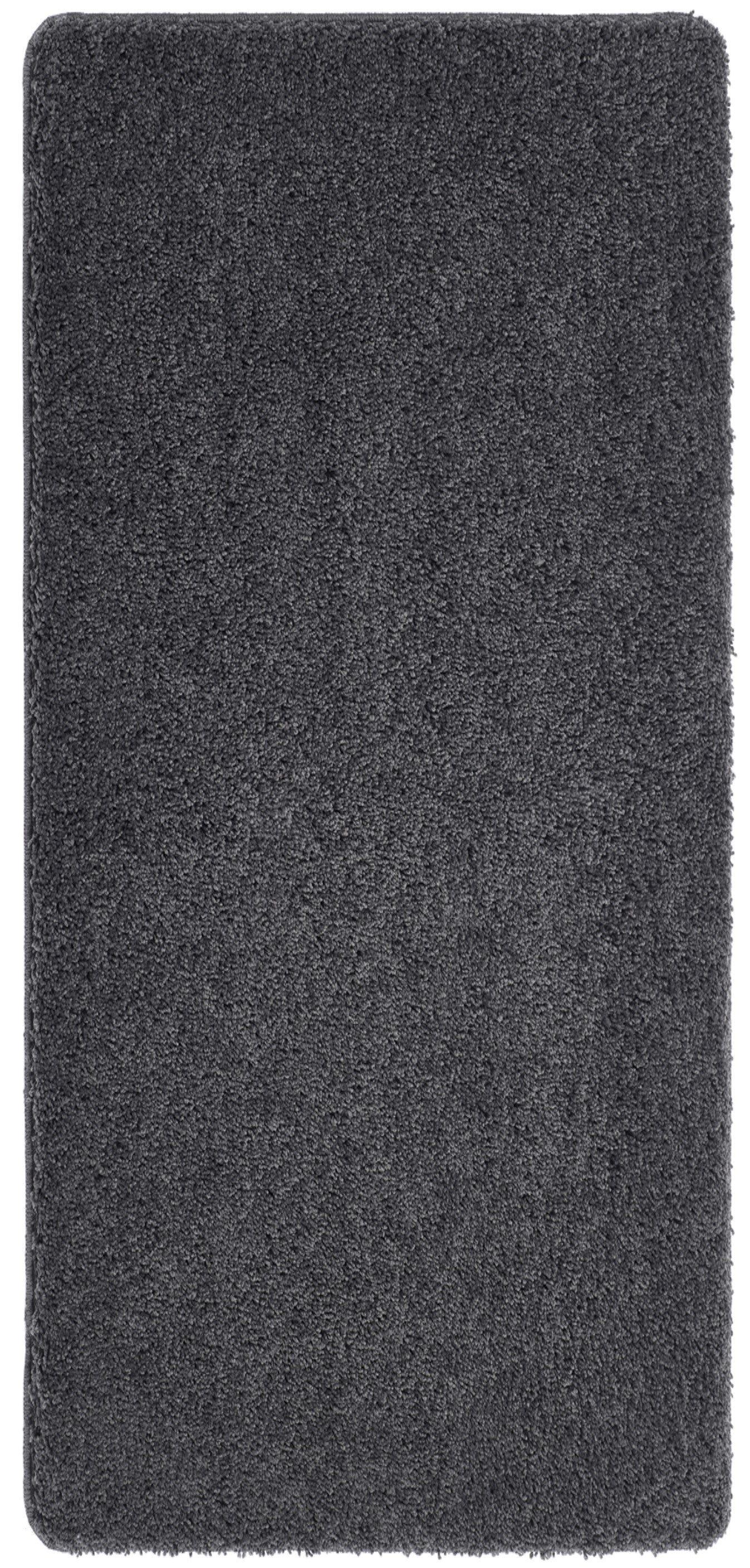 My Washable Shaggy Non-Slip Rug in Charcoal Grey