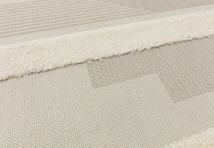 Monty Indoor Outdoor Rug for Living Room, Garden, Patio, Picnic Mat, Camping, Trellis, Balcony Quality Weather Resistant Rug