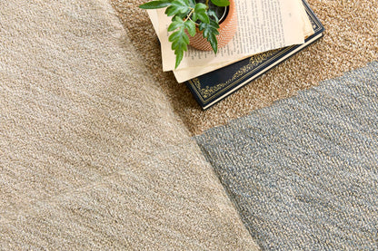 Notion Rug Geometric Pastel Cream Blue Area Rugs