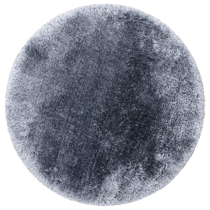 Plush Shaggy Rug for Living Room Bedroom High Pile Thick Fluffy Hand Made Anti-Shed Silky Shimmer Shiny Plain Deep Pile Rug