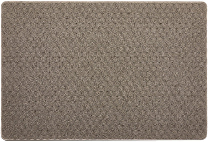 Machine Washable Rug for Kitchen Hallway Living Room Garden Home Entry Easy to Clean Dust Stain Resistant Door Entrance Soft Non-Slip Rug