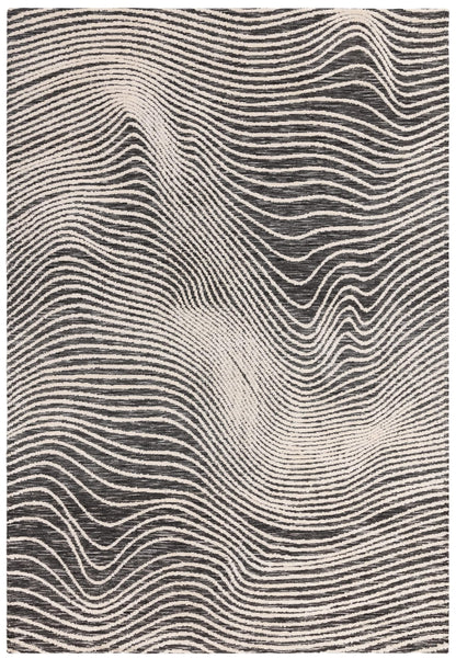 Contemporary Rug for Living Room Bedroom Lounge Dining Room Carpet Abstract Artistic Retro Modern Design Super Soft Area Rug