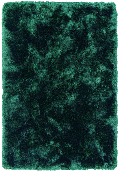 Plush Shaggy Rug for Living Room Bedroom High Pile Thick Fluffy Hand Made Anti-Shed Silky Shimmer Shiny Plain Deep Pile Rug