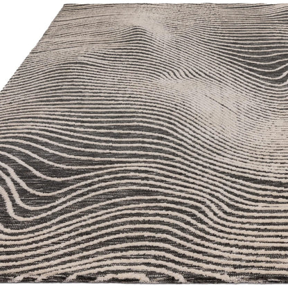 Contemporary Rug for Living Room Bedroom Lounge Dining Room Carpet Abstract Artistic Retro Modern Design Super Soft Area Rug
