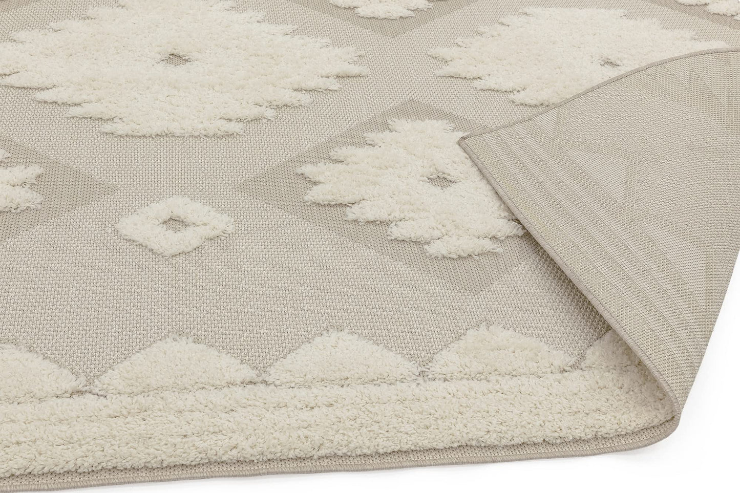 Monty Indoor Outdoor Rug for Living Room, Garden, Patio, Picnic Mat, Camping, Trellis, Balcony Quality Weather Resistant Rug