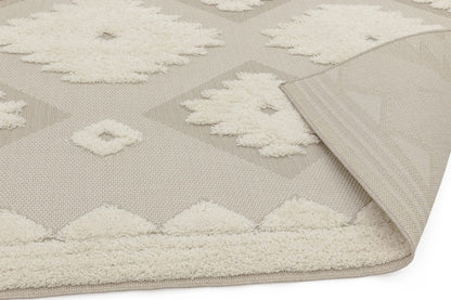 Monty Indoor Outdoor Rug for Living Room, Garden, Patio, Picnic Mat, Camping, Trellis, Balcony Quality Weather Resistant Rug