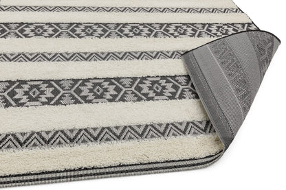 Monty Indoor Outdoor Rug for Living Room, Garden, Patio, Picnic Mat, Camping, Trellis, Balcony Quality Weather Resistant Rug
