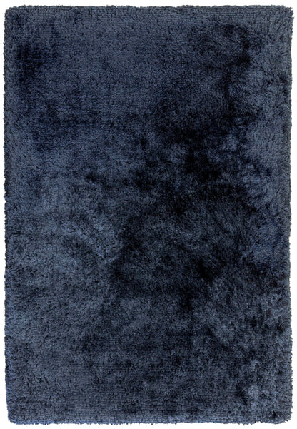 Plush Shaggy Rug for Living Room Bedroom High Pile Thick Fluffy Hand Made Anti-Shed Silky Shimmer Shiny Plain Deep Pile Rug