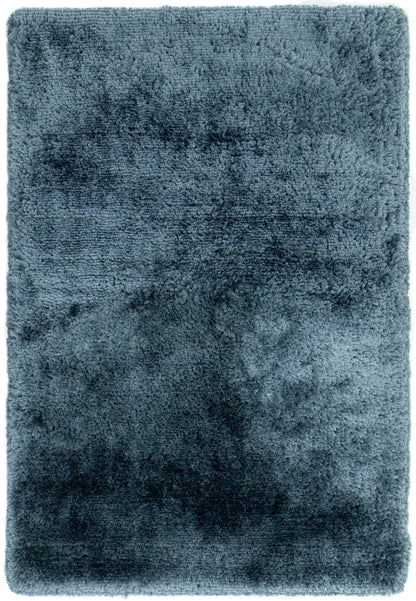 Plush Shaggy Rug for Living Room Bedroom High Pile Thick Fluffy Hand Made Anti-Shed Silky Shimmer Shiny Plain Deep Pile Rug