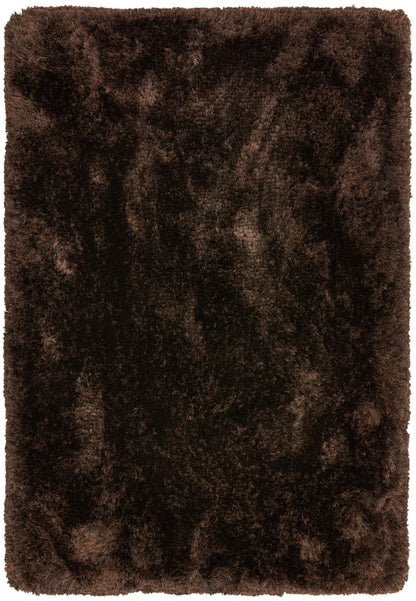 Plush Shaggy Rug for Living Room Bedroom High Pile Thick Fluffy Hand Made Anti-Shed Silky Shimmer Shiny Plain Deep Pile Rug