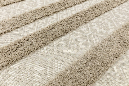 Monty Indoor Outdoor Rug for Living Room, Garden, Patio, Picnic Mat, Camping, Trellis, Balcony Quality Weather Resistant Rug