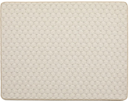 Machine Washable Rug for Kitchen Hallway Living Room Garden Home Entry Easy to Clean Dust Stain Resistant Door Entrance Soft Non-Slip Rug
