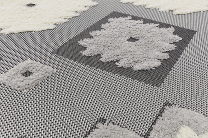 Monty Indoor Outdoor Rug for Living Room, Garden, Patio, Picnic Mat, Camping, Trellis, Balcony Quality Weather Resistant Rug