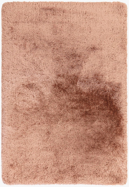Plush Shaggy Rug for Living Room Bedroom High Pile Thick Fluffy Hand Made Anti-Shed Silky Shimmer Shiny Plain Deep Pile Rug