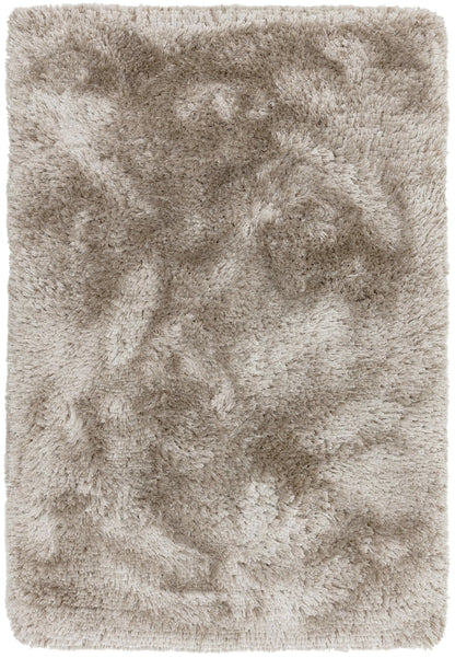 Plush Shaggy Rug for Living Room Bedroom High Pile Thick Fluffy Hand Made Anti-Shed Silky Shimmer Shiny Plain Deep Pile Rug