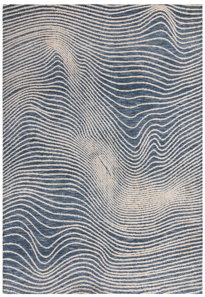 Contemporary Rug for Living Room Bedroom Lounge Dining Room Carpet Abstract Artistic Retro Modern Design Super Soft Area Rug