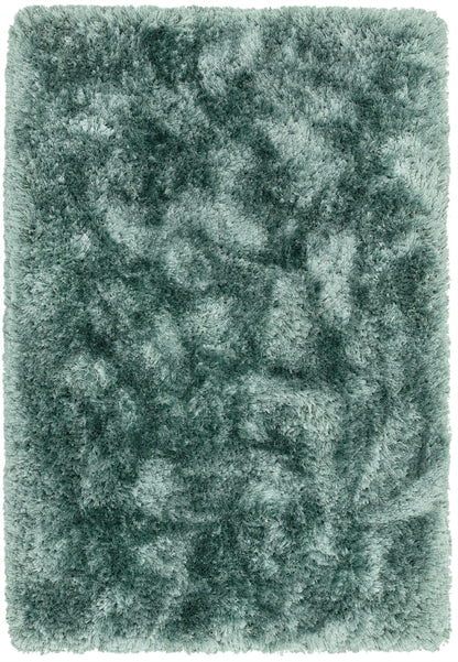Plush Shaggy Rug for Living Room Bedroom High Pile Thick Fluffy Hand Made Anti-Shed Silky Shimmer Shiny Plain Deep Pile Rug