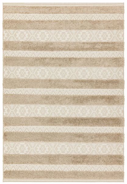 Monty Indoor Outdoor Rug for Living Room, Garden, Patio, Picnic Mat, Camping, Trellis, Balcony Quality Weather Resistant Rug